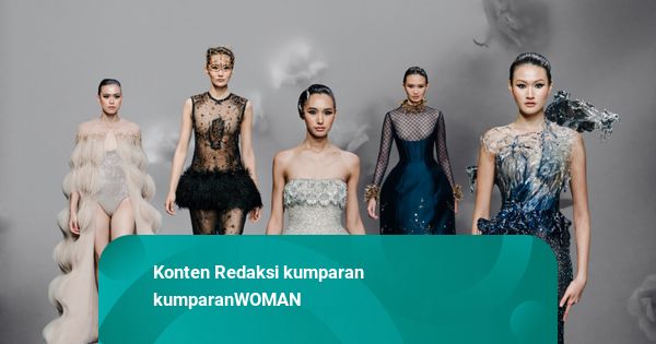 The Sign, Koleksi Baru Sebastian Gunawan Signature untuk Rayakan Identitas Diri