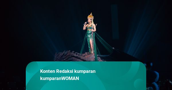 4 Gaya Busana Yura Yunita di Pagelaran Sabang Merauke 2025, Anggun dan Memukau