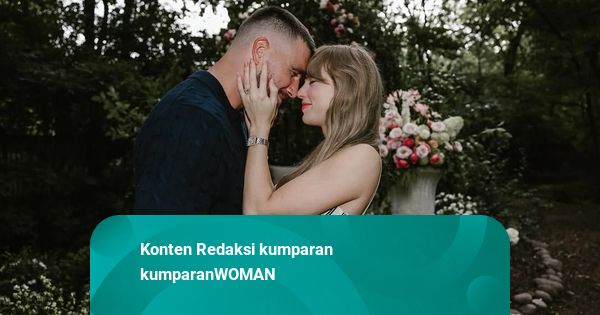 Detail Cincin Lamaran Taylor Swift, Bergaya Vintage & Didesain oleh Travis Kelce