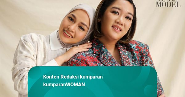 Role Model Amanda Hartanto & Rizki Triana: Lestarikan Kain Indonesia Lewat Mode