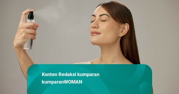 7 Rekomendasi Setting Spray untuk Makeup Tahan Seharian