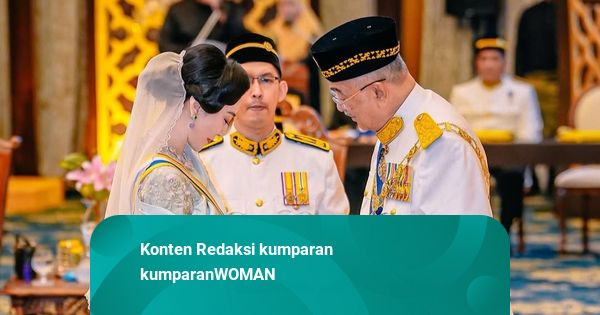 Fan Bingbing Resmi Sandang Gelar ‘Datuk’ dari Negara Bagian Melaka, Malaysia