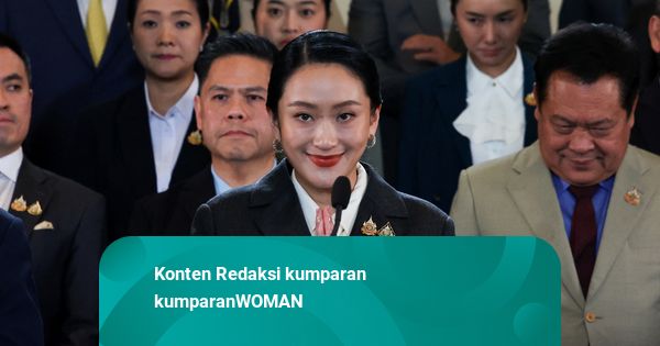 Perdana Menteri Perempuan Termuda Thailand Dipecat, Apa Alasannya?