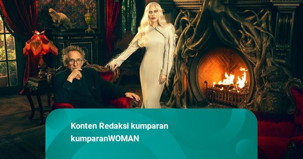 Karakter Misterius Lady Gaga di Wednesday Season 2 Akhirnya Terungkap