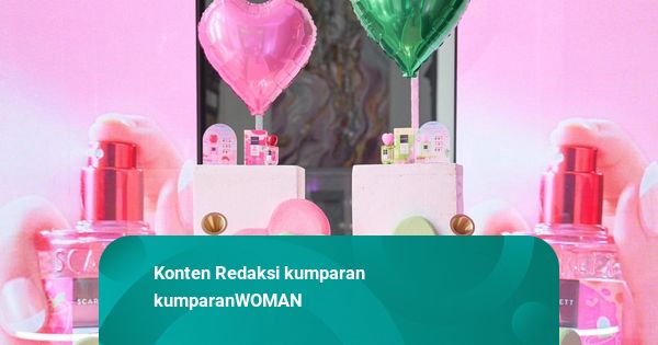 Rekomendasi Parfum dari Scarlett buat Kamu yang Sedang Jatuh Cinta