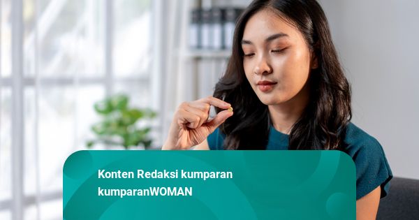 Kebutuhan Suplemen Perempuan Ternyata Berbeda di Tiap Usia, Ini Alasannya