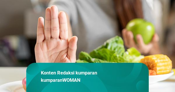 Alasan Banyak Orang Malu Mengakui Sedang Jalani Diet