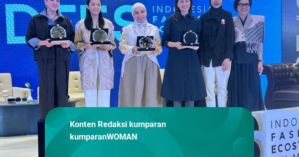 IDFES 2025 Dorong Kemajuan Industri Mode Lokal lewat Penguatan Ekosistem Fesyen