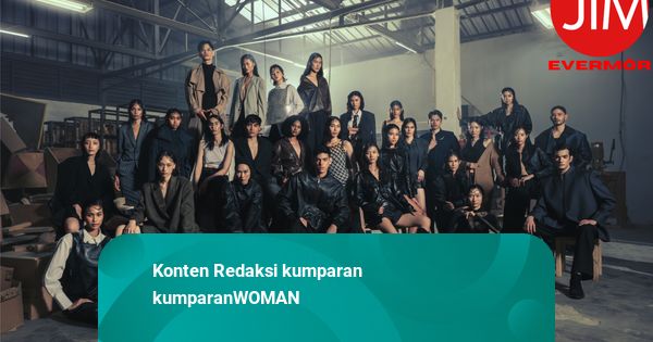 Rayakan Anniversary ke-19, Agensi Jim Models Rilis Kampanye Evermore