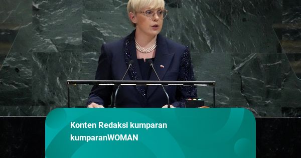 Sejumlah Pemimpin Dunia Sorot PBB yang Belum Pernah Punya Sekjen Perempuan