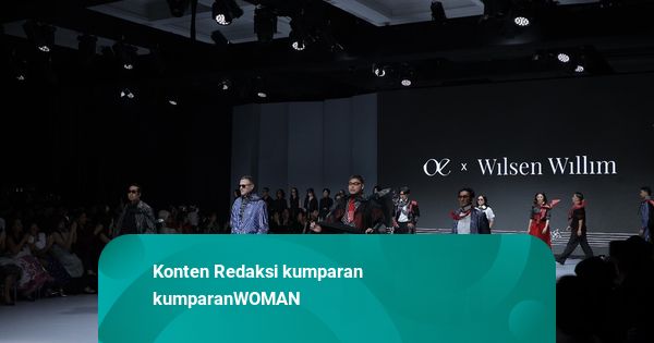 OE x Wilsen Willim Hadirkan Siklus 3.0 di The Langham Fashion Soirée 2025