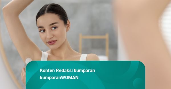 Deodoran Bikin Ketiak Gelap Ternyata Cuma Mitos! Ini Penjelasan Dokter Kulit