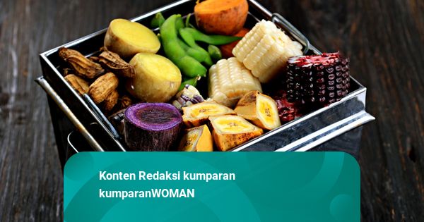 Makan Kukusan Sedang Tren, Ini Manfaatnya untuk Kesehatan Perempuan