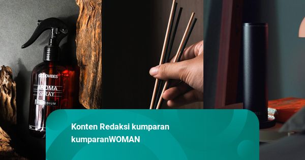 Rekomendasi Aromatherapy dari Goodvibes Botanical, Ada Wangi Bunga hingga Rempah