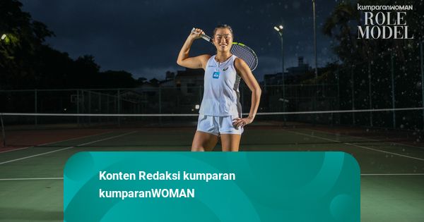 Video Role Model: Janice Tjen, A Rising Star and Future Legend