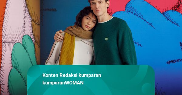 Pilihan Outfit Musim Dingin yang Stylish dan Nyaman dari Uniqlo x KAWS