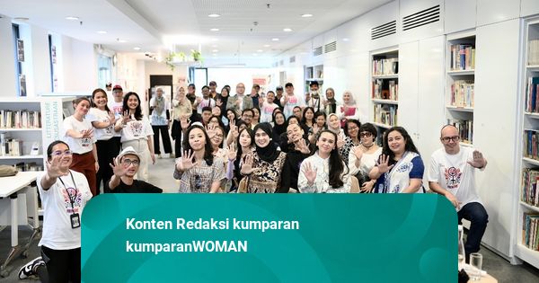 Kedutaan Besar Prancis dan IFI Dukung Kampanye Anti Kekerasan terhadap Perempuan