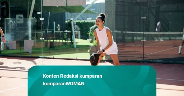 Viral Perempuan Idap Kista Tulang Karena Main Padel, Ini Penjelasan Medisnya