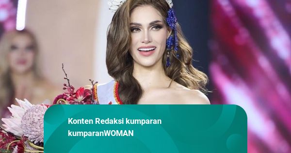 Sosok Anna Blanco, Pemenang Miss Charm 2025 yang Merupakan Seorang Musisi