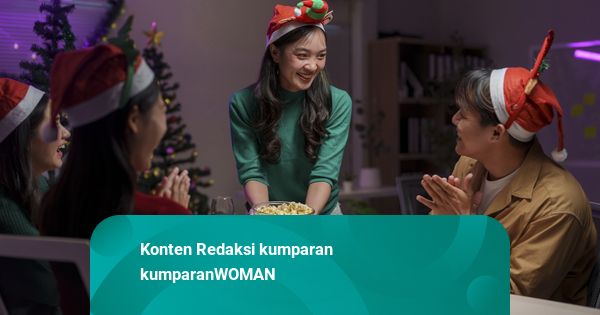 Kenapa Warna Merah dan Hijau Identik dengan Perayaan Natal?