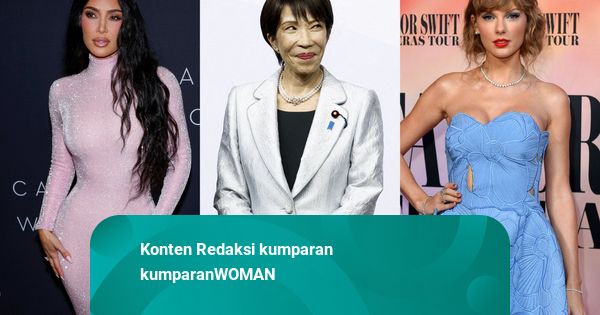 Public Figure yang Masuk Jajaran Forbes The World’s Most Powerful Women 2025