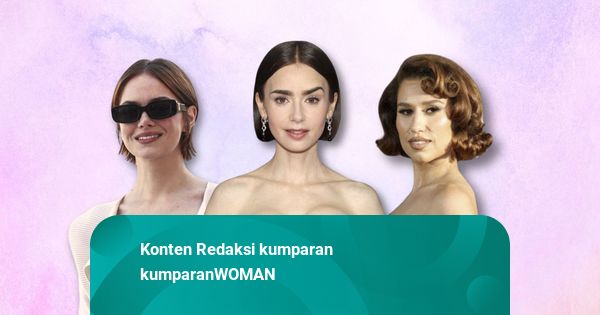 5 Inspirasi Gaya Rambut Pendek ala Selebriti, Cocok untuk Sambut 2026