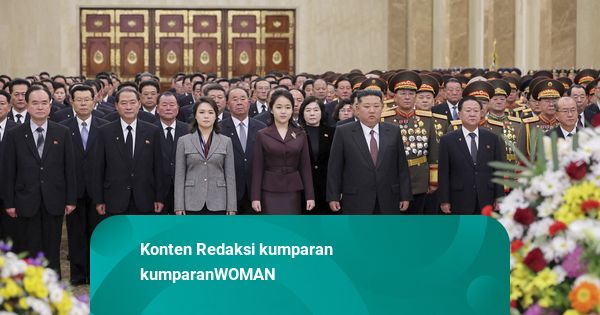 Rumor Kim Ju-ae Jadi Calon Penerus Kim Jong-un Makin Kuat, Ini Alasannya