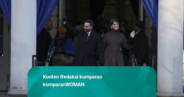 Revolusi Fashion di Balik Gaya Rama Duwaji Sebagai Ibu Wali Kota NYC