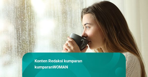 Sains di Balik Rasa Kantuk dan Tidur Lebih Pulas saat Hujan