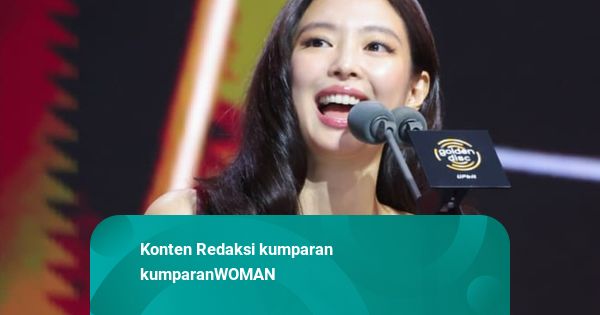 Jennie Blackpink Bawa Pulang Empat Penghargaan dari Golden Disc 2026