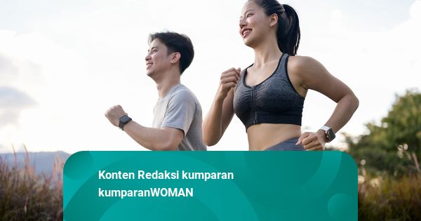 Kapan Harus Berhenti Lari Sebelum Tumbang? Ini Kata Dokter Spesialis Olahraga
