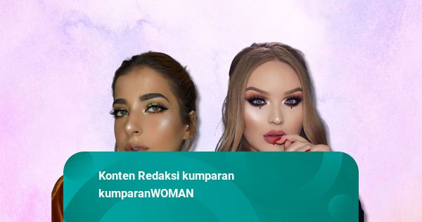 2016 Kembali Jadi Tren, Begini Ciri Khas Gaya Makeup 10 Tahun Lalu
