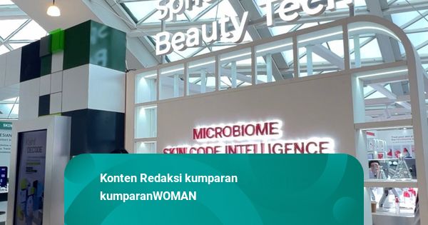 Labore Rilis Microbiome Skin Code, Teknologi Analisis Kulit Berbasis Sains