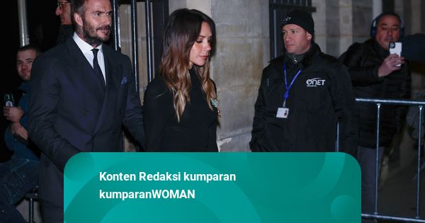 Victoria Beckham Dapat Gelar dari Pemerintah Prancis di Tengah Drama Keluarga