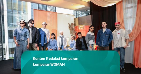 Sambut Ramadan dan Lebaran dengan Gaya Layering Levi's