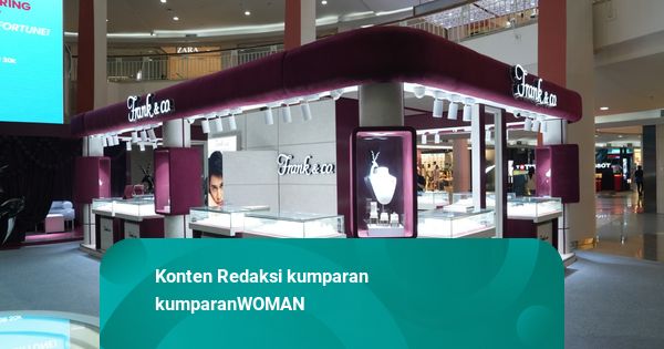 Rayakan Cinta Lewat Pameran Berlian ‘Frankly, That’s Love’ dari Frank & co.