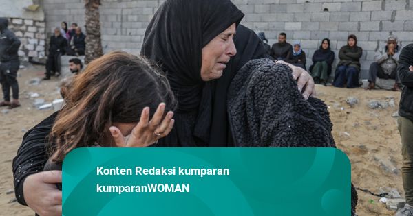 UN Women: 38.000 Perempuan dan Anak Perempuan Tewas di Gaza per Desember 2025