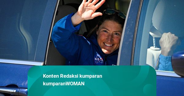 Sosok Christina Koch, Perempuan Pertama yang Lakukan Misi ke Bulan