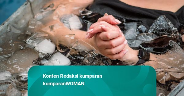 4 Manfaat Berendam Air Es Setelah Lari