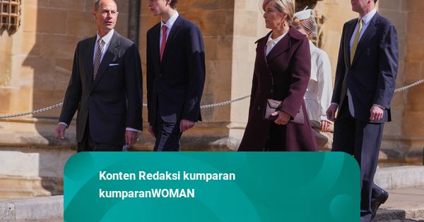 James Earl of Wessex, Cucu Bungsu Ratu Elizabeth II yang Jarang Tersorot