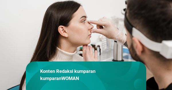 Benarkah Oplas Hidung Dapat Mengatasi Masalah Sinusitis?