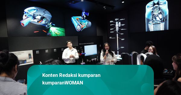 Rumah Bersih Tanpa Ribet, Dyson Hadirkan Solusi Cerdas untuk Perempuan Urban
