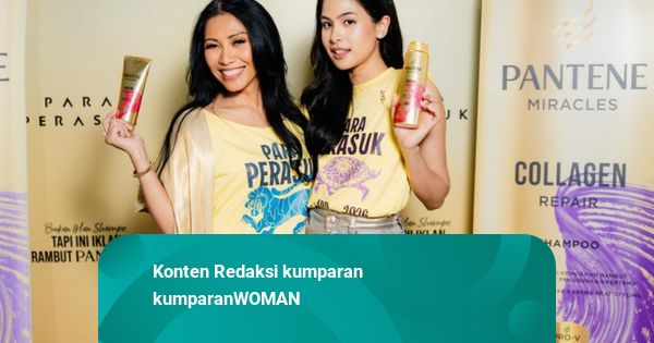 Pantene Hadirkan Miracles Shampoo, Rangkaian untuk Rambut Kuat dan Berkilau