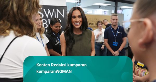 Meghan Markle: Sepuluh Tahun Saya di-Bully, tapi Saya Masih di Sini