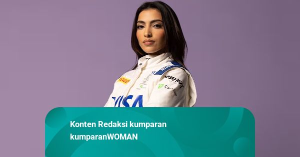 Sosok Amna Al Qubaisi, Pebalap Perempuan Pertama di Ajang PCCA 2026