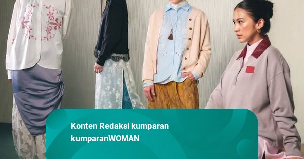 RiaMiranda Berkolaborasi dengan 3Mongkis, Padukan Gaya Modest dengan Streetwear