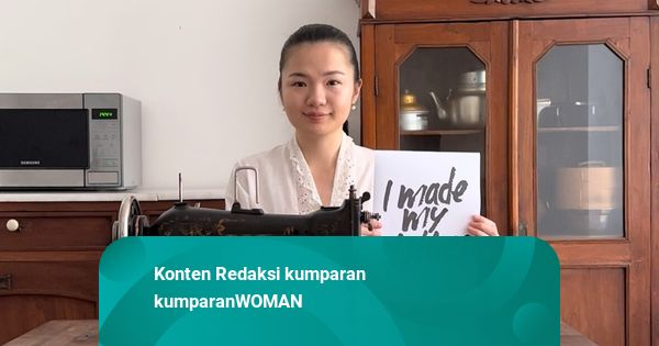 Cerita Kreator Konten Bev Tan Menyelami Dunia Wastra, Diawali Rasa Penasaran