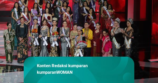 Profil Agnes Rahajeng, Wakil Banten yang Jadi Puteri Indonesia 2026