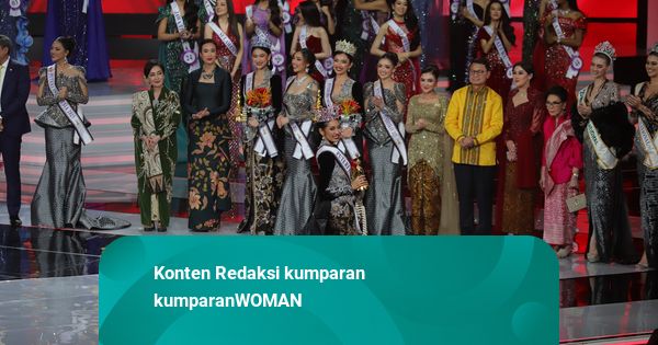 Agnes Rahajeng, Wakil dari Banten, Juarai Puteri Indonesia 2026