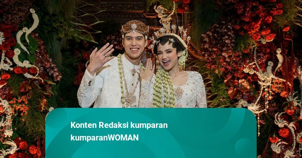 Gaya Syifa Hadju Kenakan Kebaya Adat Jawa dan Makeup Soft Glam Saat Akad Nikah